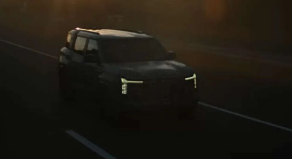 2026 mitsubishi pajero sport 2