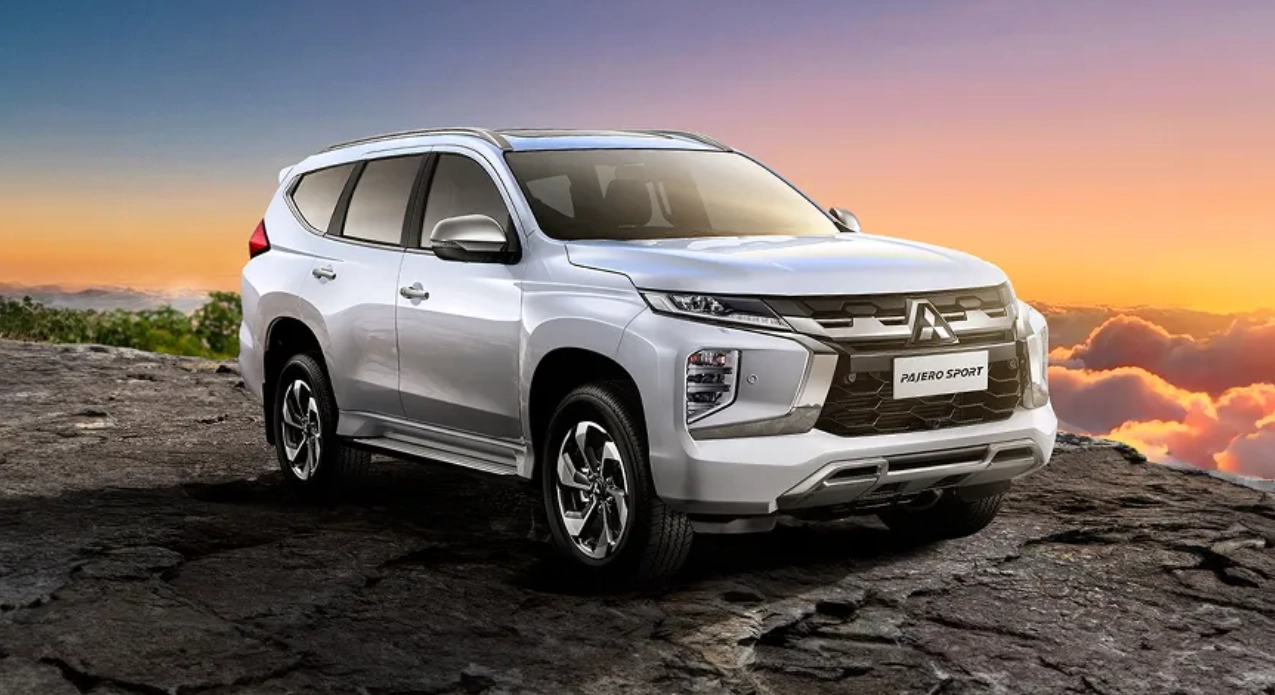 2026 Mitsubishi Pajero Sport UAE Review Price Specs and What Is New