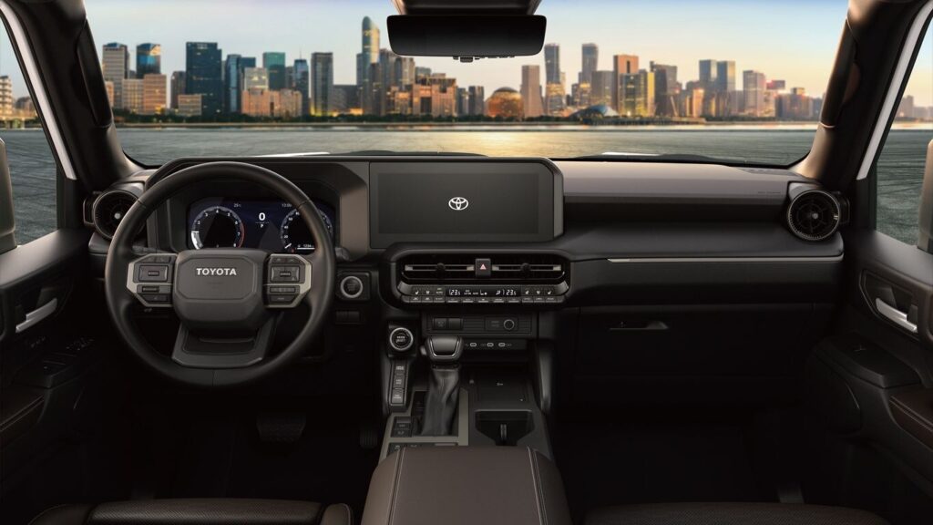 2026 Toyota Land Cruiser Prado 