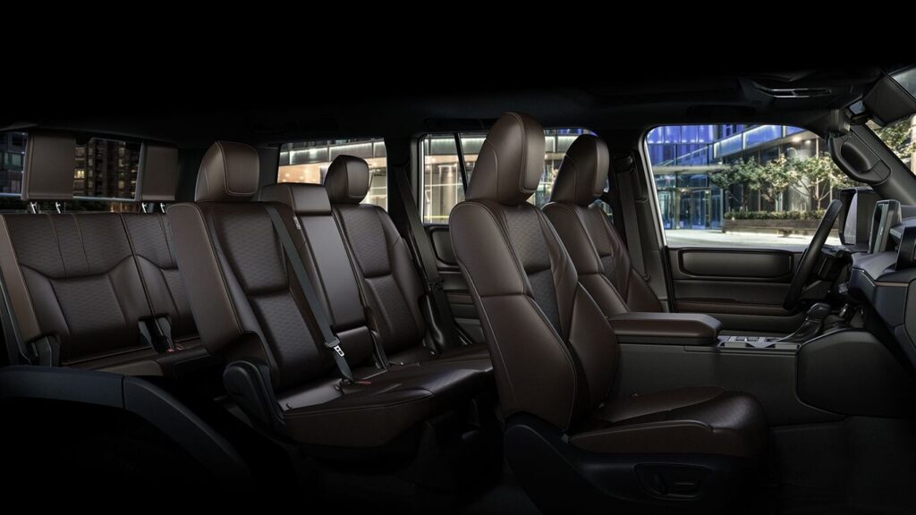 2026 Toyota Land Cruiser Prado 