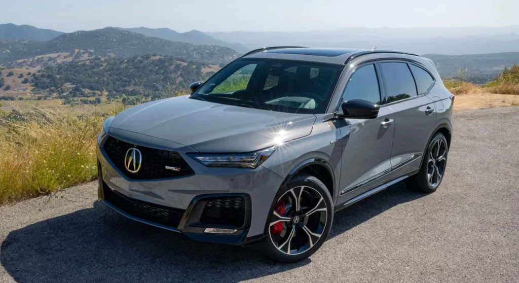 acura mdx