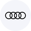 audi logo | buy used car in dubai