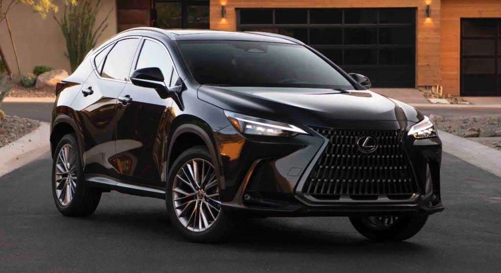 lexus nx