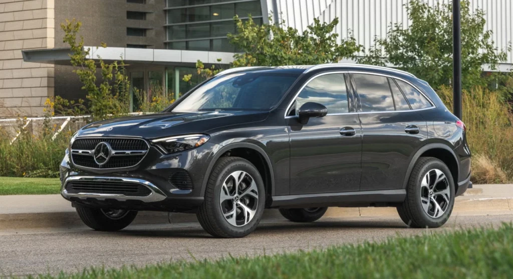 mercedes benz glc