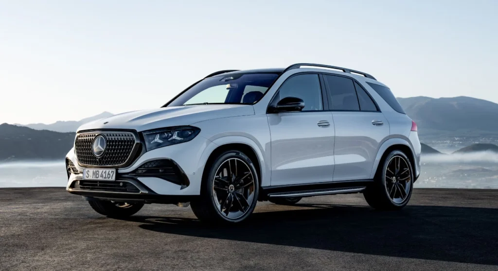 mercedes benz gle