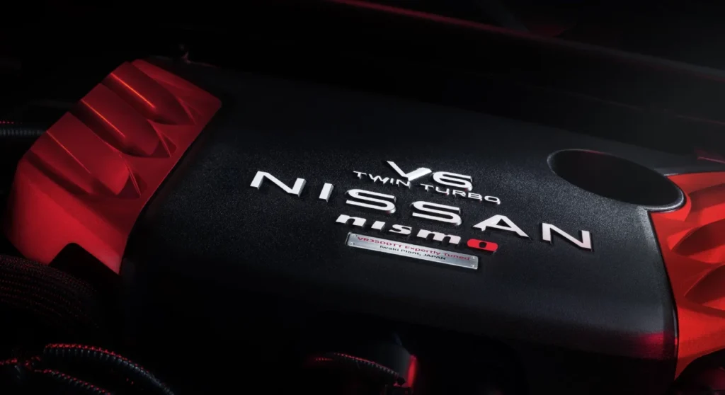 nissan patrol nismo 2026 engine