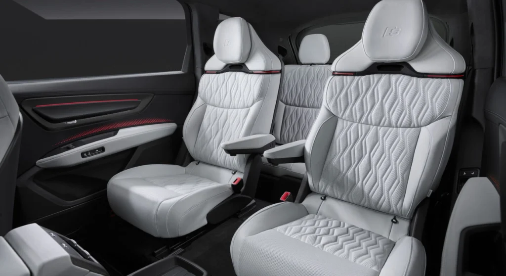 audi q9 interior 2