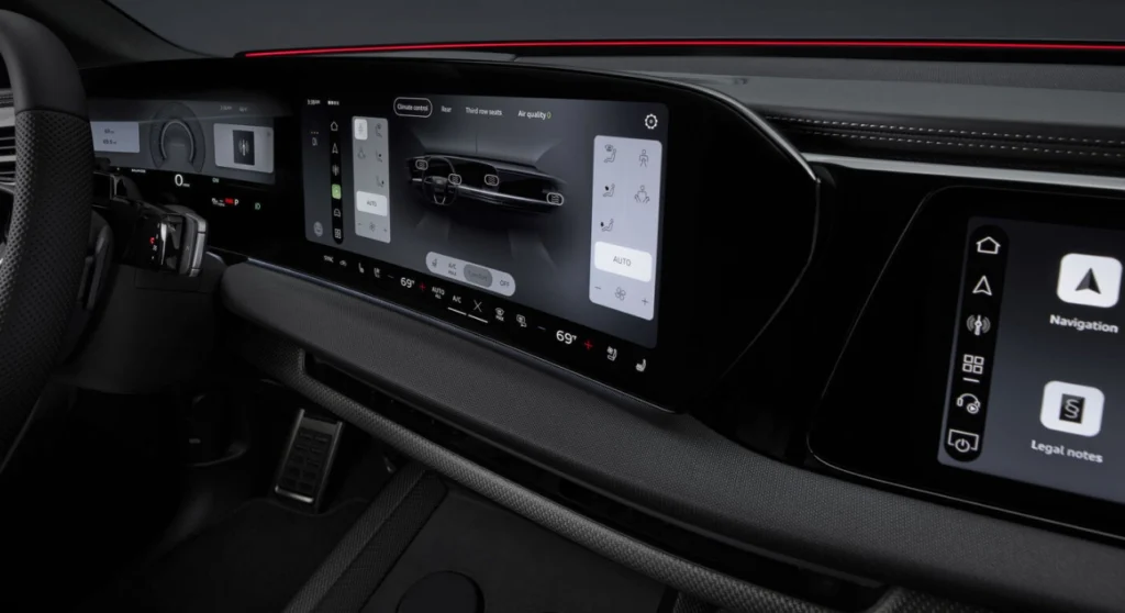 audi q9 interior 3