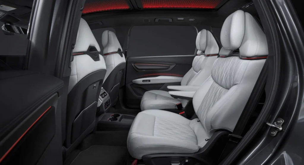 audi q9 interior 5