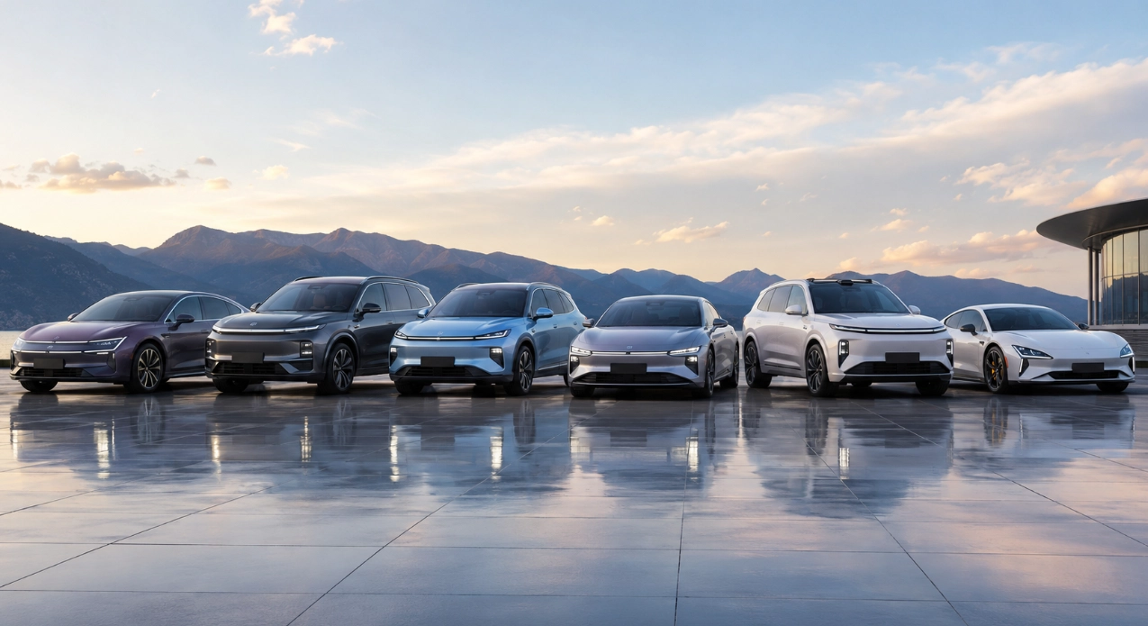 Top Affordable Electric Cars in the UAE Worth Buying in 2026