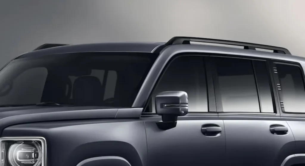 haval h9 exterior - 3