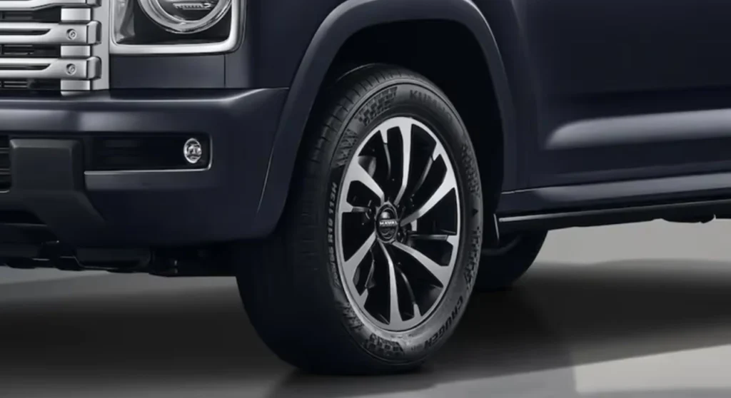 haval h9 exterior - 4