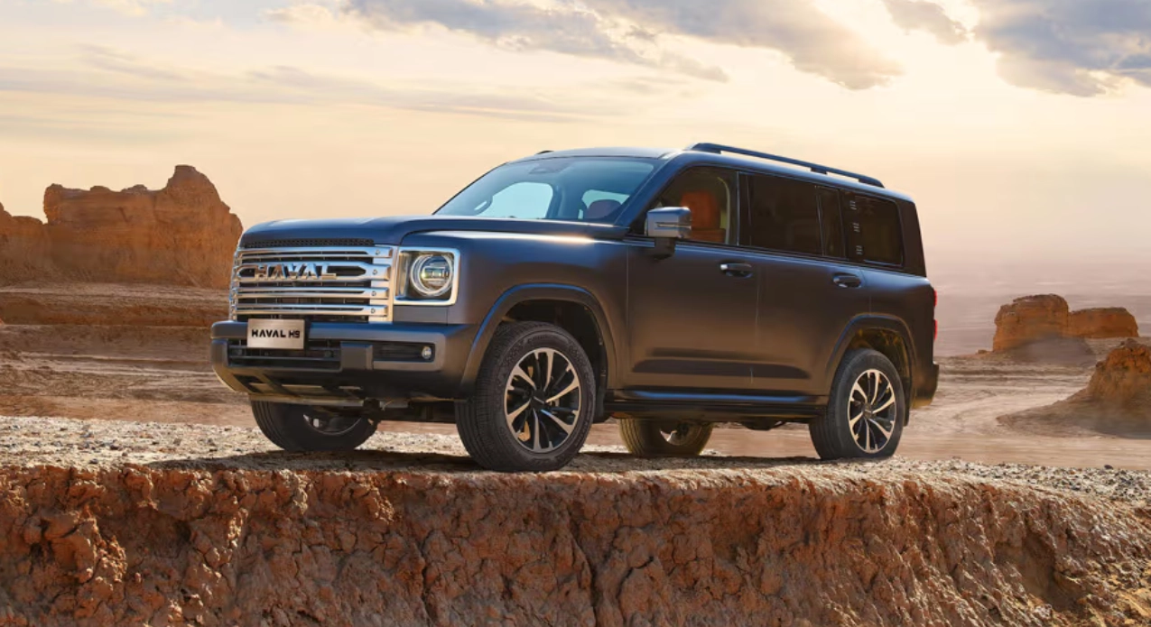 Haval H9 2026 UAE Review: A Rugged Luxury SUV Built for Power