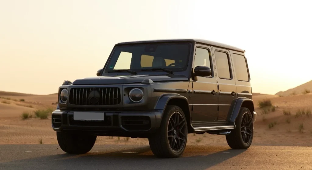 Mercedes Benz G Class