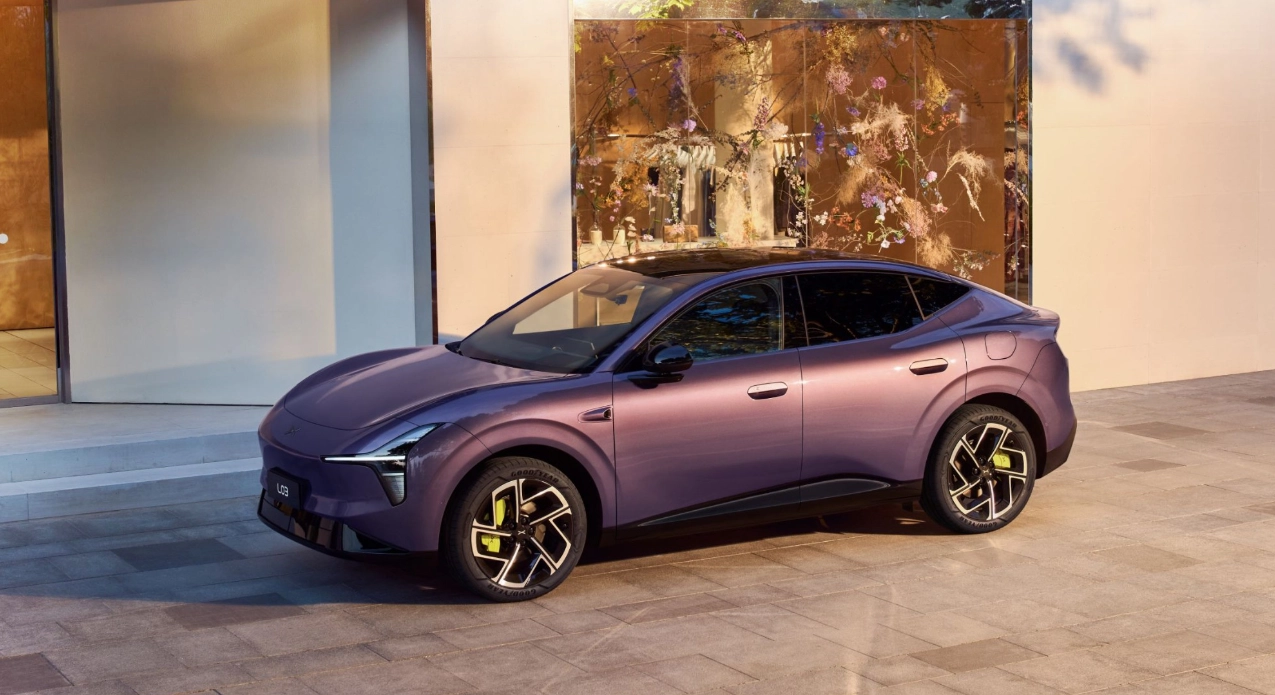 2027 Xpeng L03 UAE Guide – China’s Most Ambitious Global EV Coupe SUV Launch