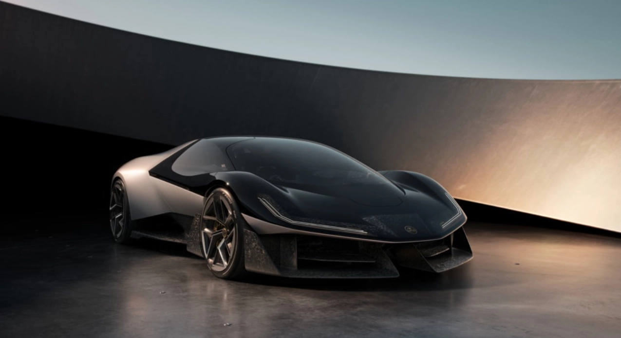 2028 Lotus Esprit Confirmed with V6 Hybrid and V8 Hybrid Options The Legend Returns